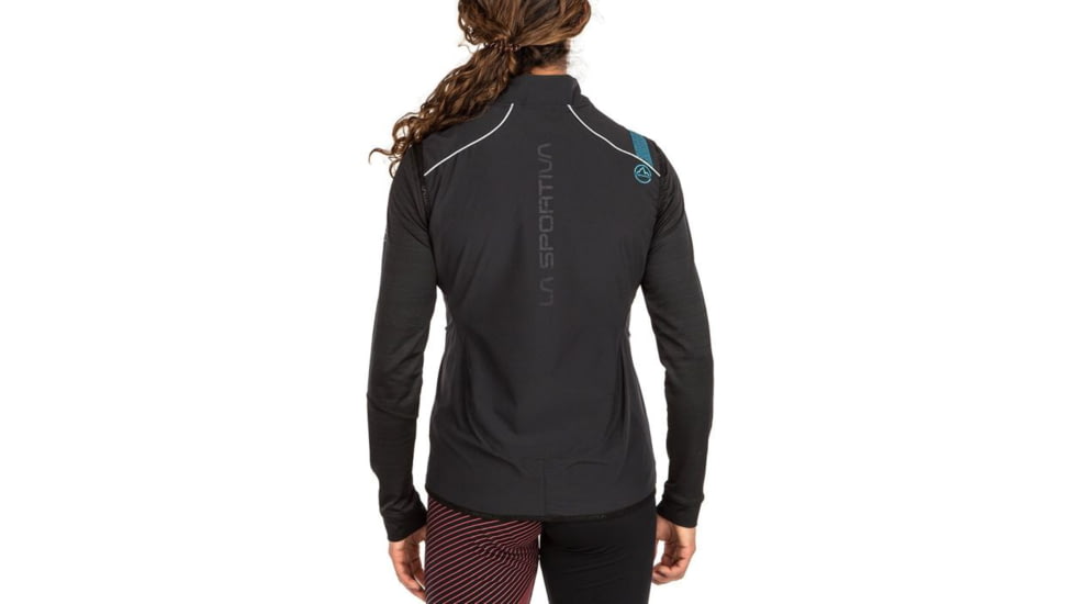 La Sportiva Aria Vest - Women's, Black, Small, K91-999999-S