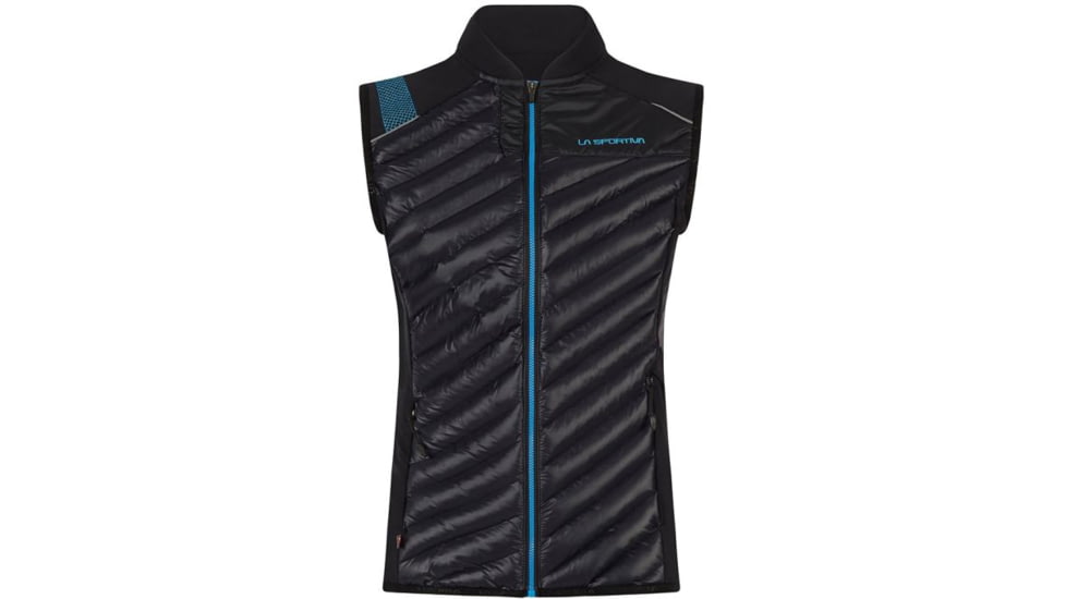 La Sportiva Aria Vest - Women's, Black, Small, K91-999999-S