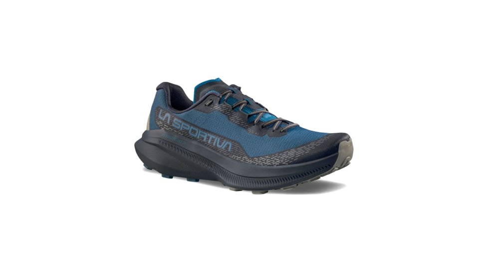 La Sportiva Prodigio 2 Road Running Shoes - Men's, Lake/Night Sky, 41.5US, ZFRS106-B07B46-41.5
