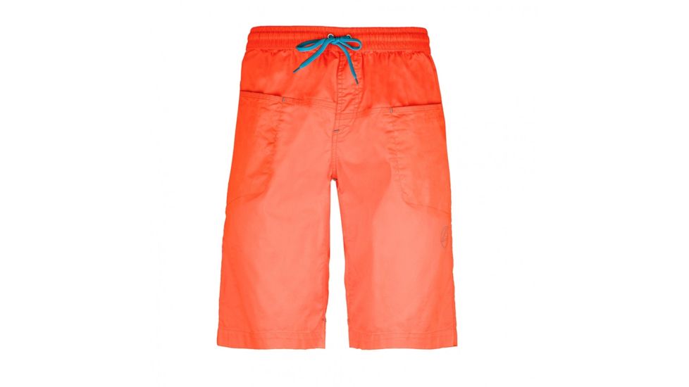 La Sportiva Levanto Short - Men's, Tangerine, Medium H80-202202-M