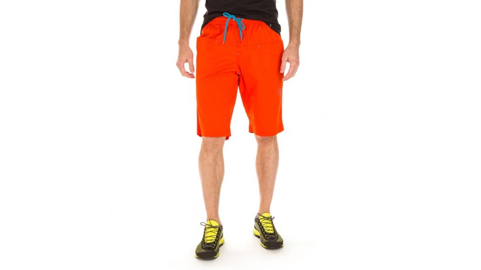 La Sportiva Levanto Short - Men's, Tangerine, Medium H80-202202-M