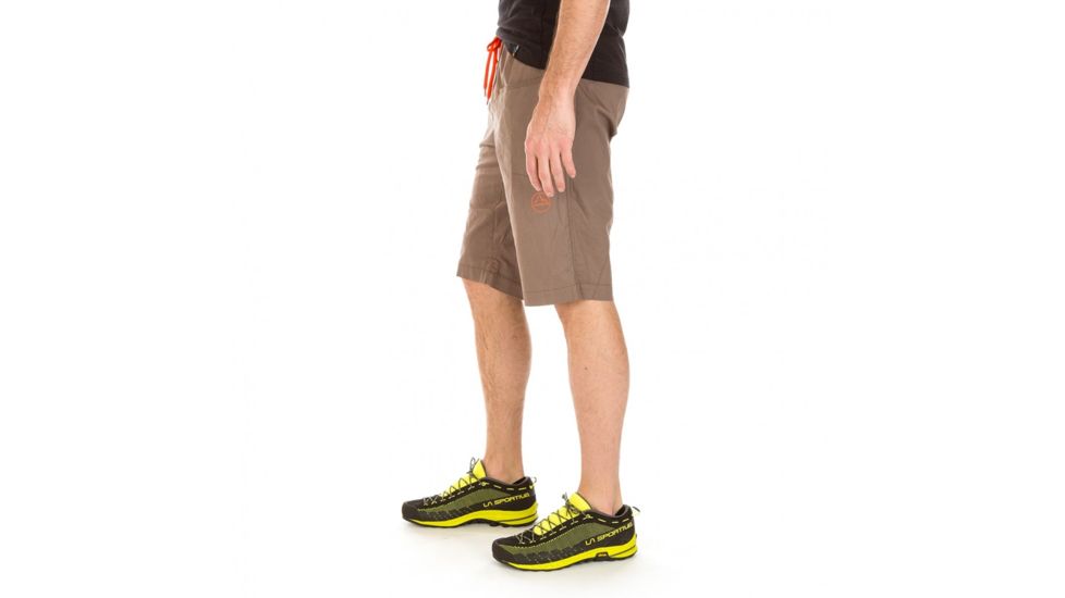 La Sportiva Levanto Short - Men's, Falcon Brown, Small H80-804804-S
