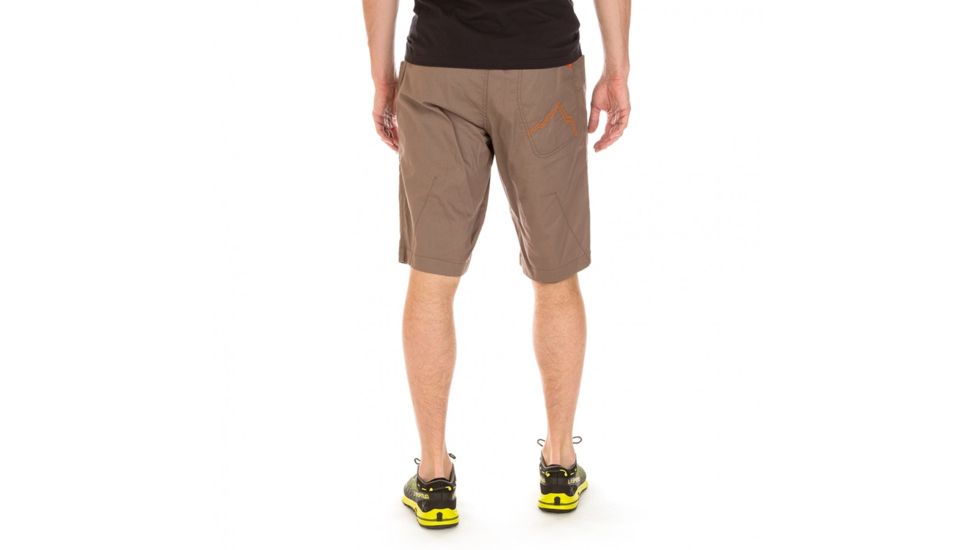 La Sportiva Levanto Short - Men's, Falcon Brown, Small H80-804804-S