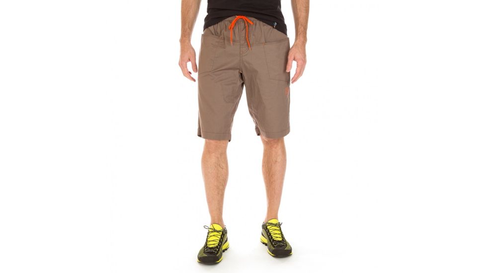 La Sportiva Levanto Short - Men's, Falcon Brown, Small H80-804804-S