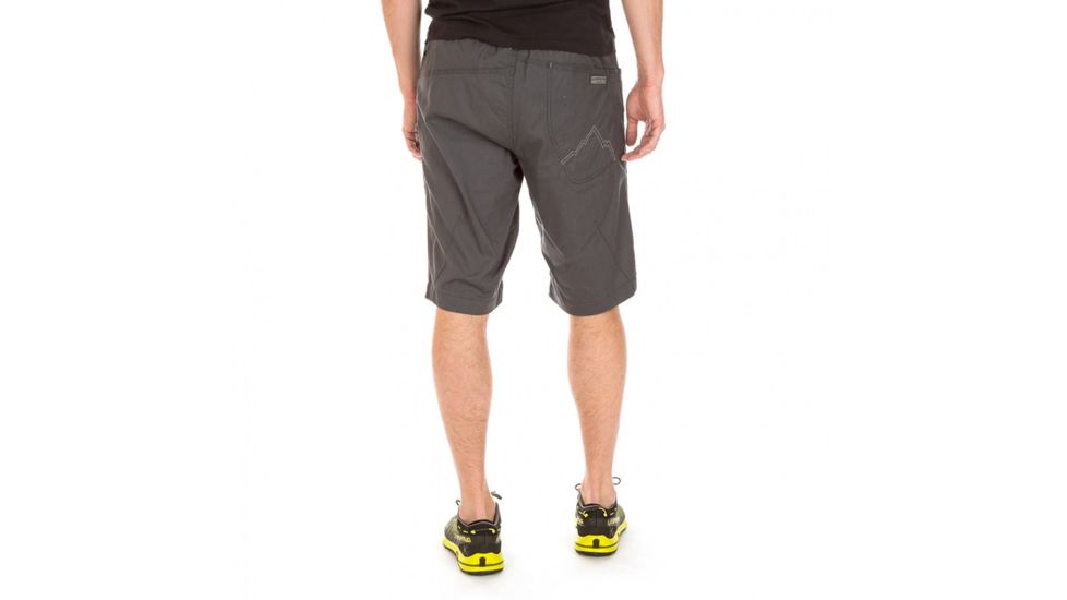 La Sportiva Levanto Short - Men's, Carbon, Extra Large H80-900900-XL