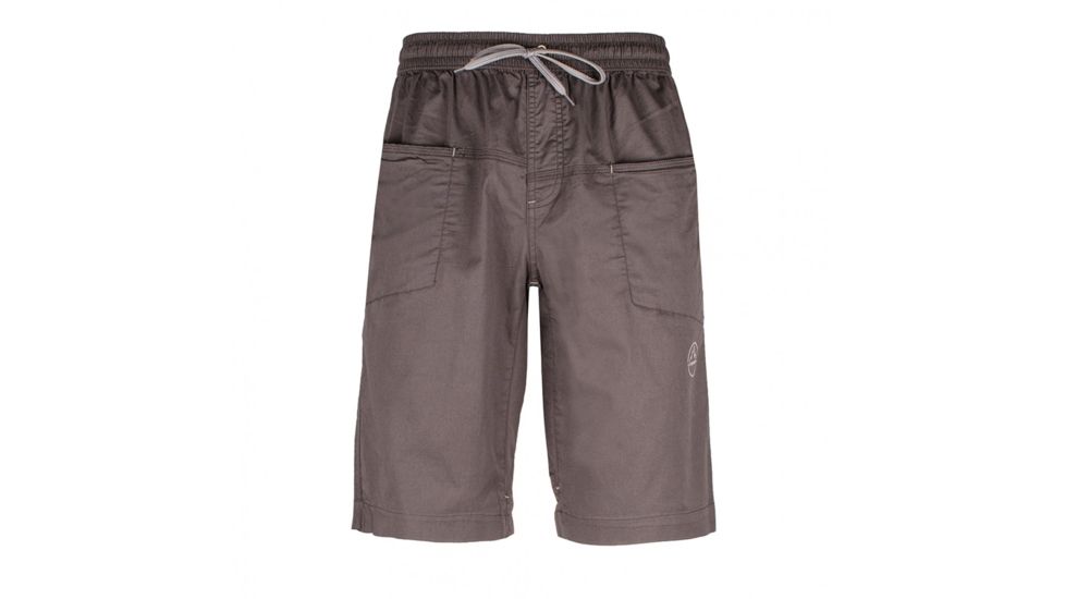 La Sportiva Levanto Short - Men's, Carbon, Extra Large H80-900900-XL