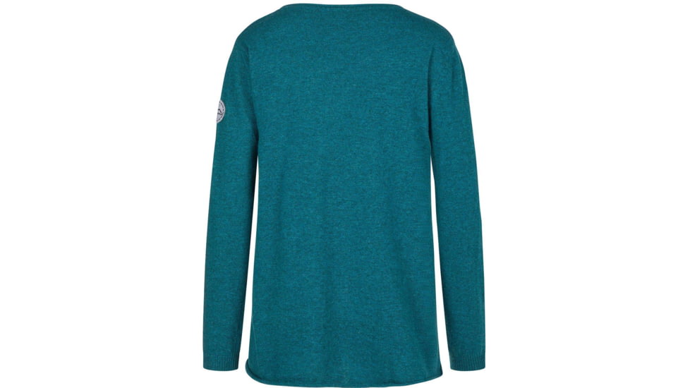 La Sportiva Linville Pullover - Womens, Alpine, Extra Large, O64-726726-XL