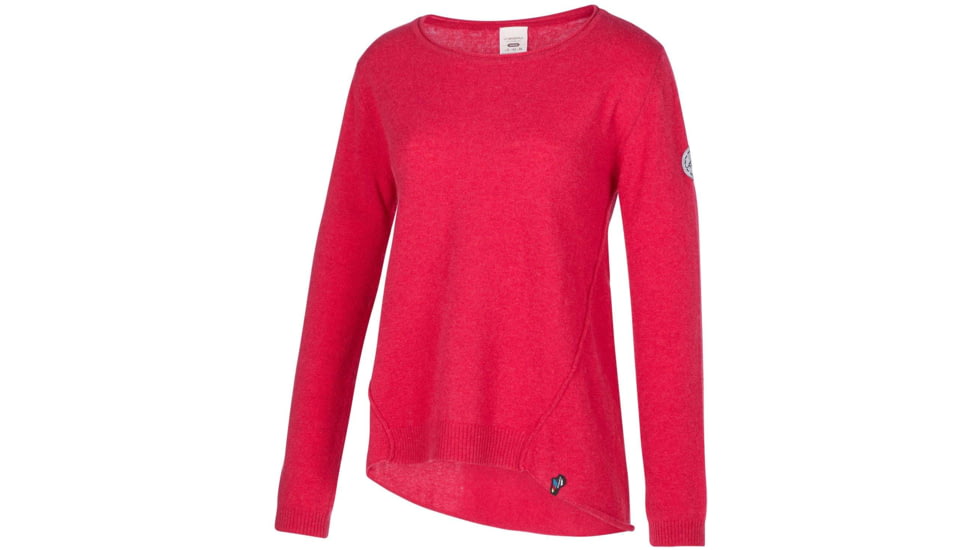 La Sportiva Linville Pullover - Womens, Lollipop, Small, O64-321321-S