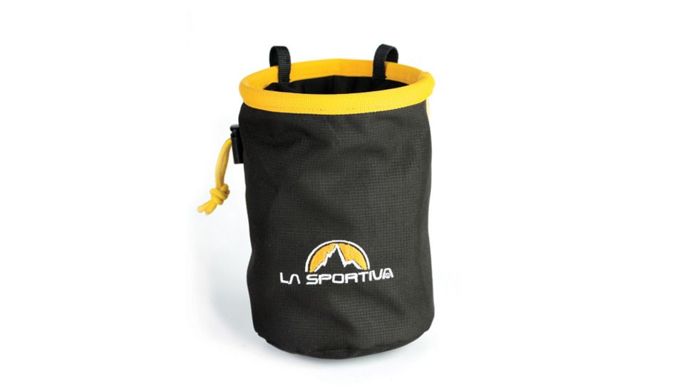 La Sportiva Logo Chalk Bag