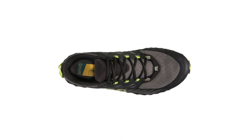 La Sportiva Lycan Gtx - Mens, Carbonapplegreen, 44, 36Q-900705-44