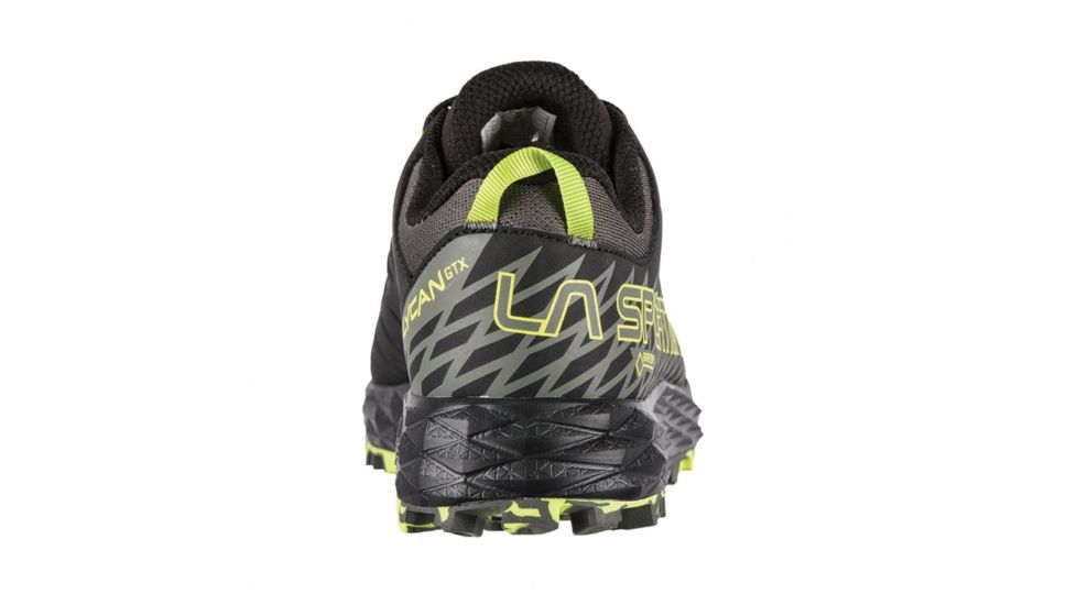 La Sportiva Lycan Gtx - Mens, Carbonapplegreen, 44, 36Q-900705-44