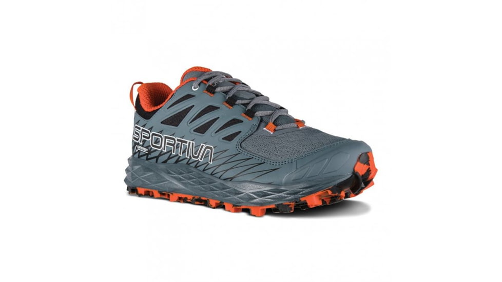 La Sportiva Lycan Gtx - Womens, Black Slate, 39, 36R-999903-39