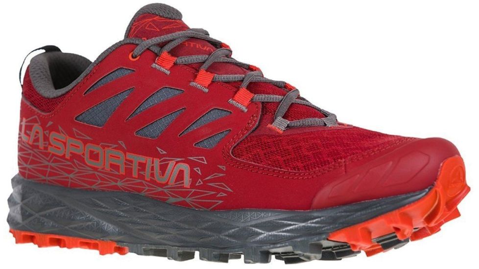 La Sportiva Lycan II Trail Running Shoes - Mens, Chili Poppy, 44 EU, 46H-309311-44