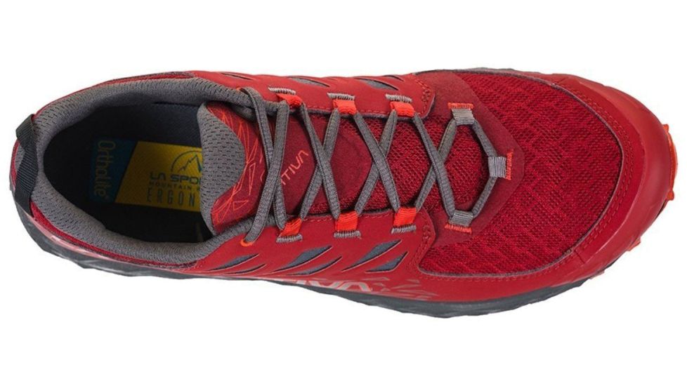 La Sportiva Lycan II Trail Running Shoes - Mens, Chili Poppy, 44 EU, 46H-309311-44