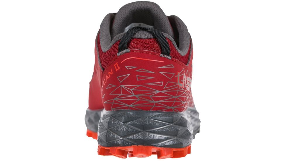 La Sportiva Lycan II Trail Running Shoes - Mens, Chili Poppy, 44 EU, 46H-309311-44