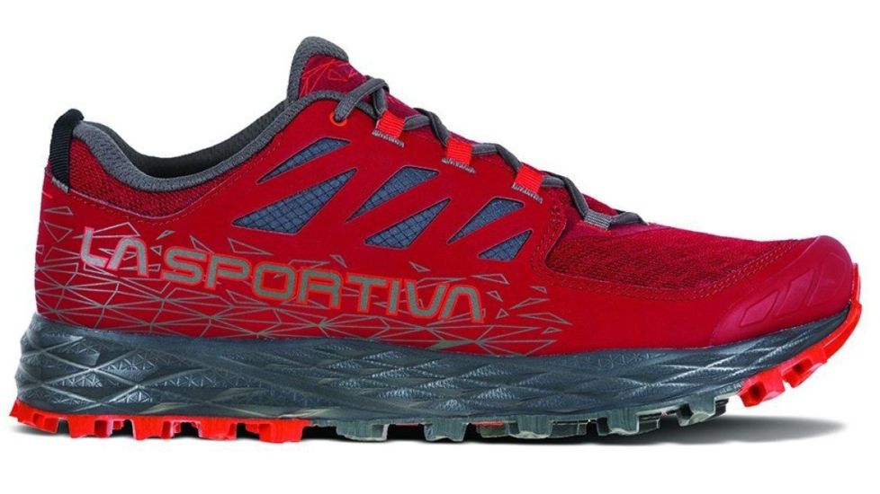 La Sportiva Lycan II Trail Running Shoes - Mens, Chili Poppy, 44 EU, 46H-309311-44