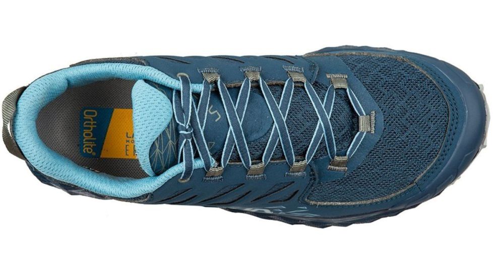 La Sportiva Lycan II Trail Running Shoes - Womens, Opal Pacific Blue, 42 EU, 46I-618621-42