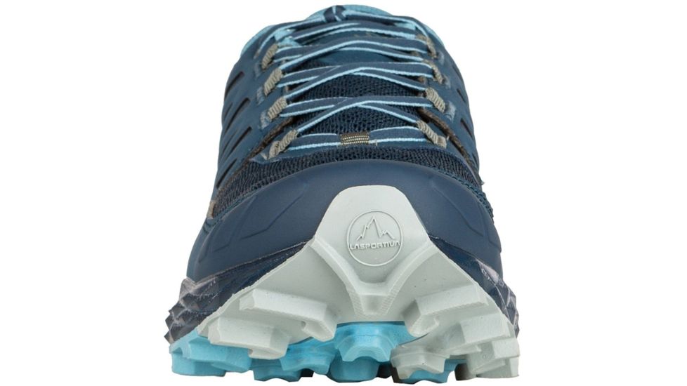 La Sportiva Lycan II Trail Running Shoes - Womens, Opal Pacific Blue, 42 EU, 46I-618621-42