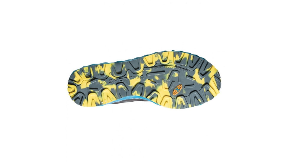 La Sportiva Lycan - Mens, Black/ Tropic Blue, 46, 36K-999614-46