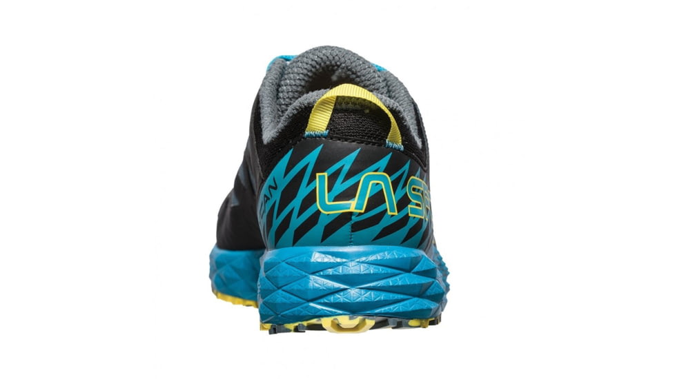 La Sportiva Lycan - Mens, Black/ Tropic Blue, 46, 36K-999614-46