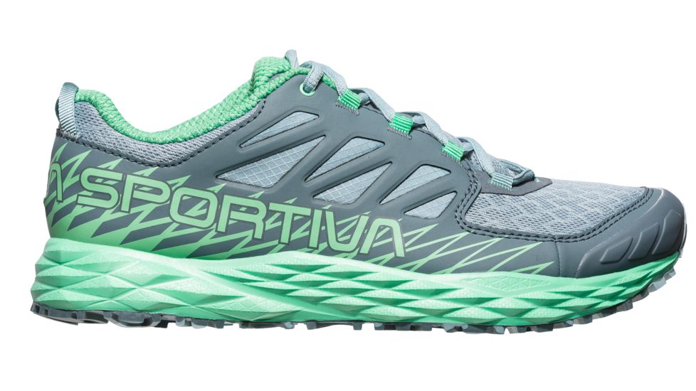 La Sportiva Lycan, Stone Blue/Jade Green, 37 EU, 36L-904704-37