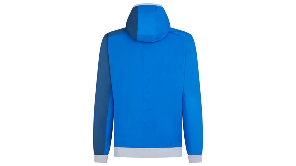 La Sportiva Macnas Hoody - Mens, Aquarius/Opal, Small, L34-622618-S