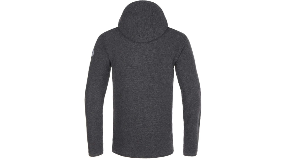 La Sportiva Major Hoody - Mens, Carbon, Extra Large, N74-900900-XL