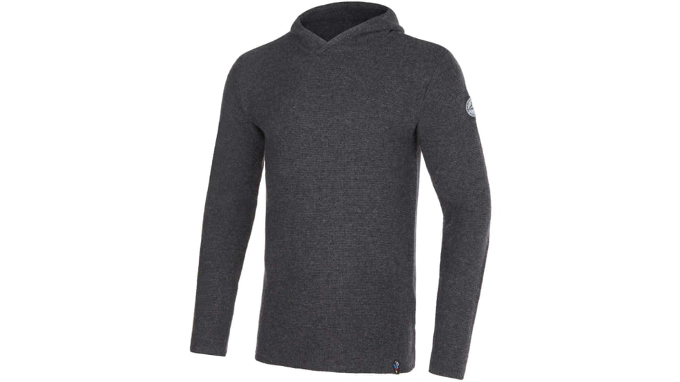 La Sportiva Major Hoody - Mens, Carbon, Extra Large, N74-900900-XL