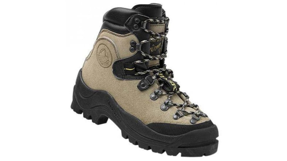 La Sportiva Makalu Mountaineering Boots - Men's, Natural, 38, 31G-812812-38