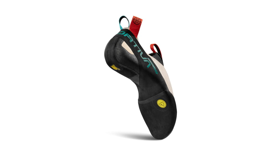 La Sportiva Mantra Climbing Shoes - Mens, Chalk, 44.5, 40P-004004-44.5