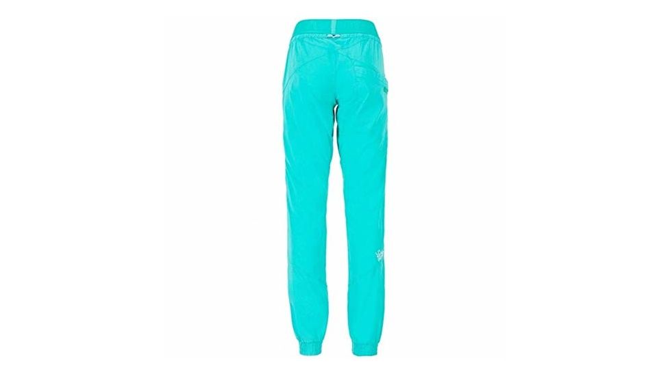 La Sportiva Mantra Pant - Women's, Extra Large, 33in Inseam, Aqua, I60-615615-XL