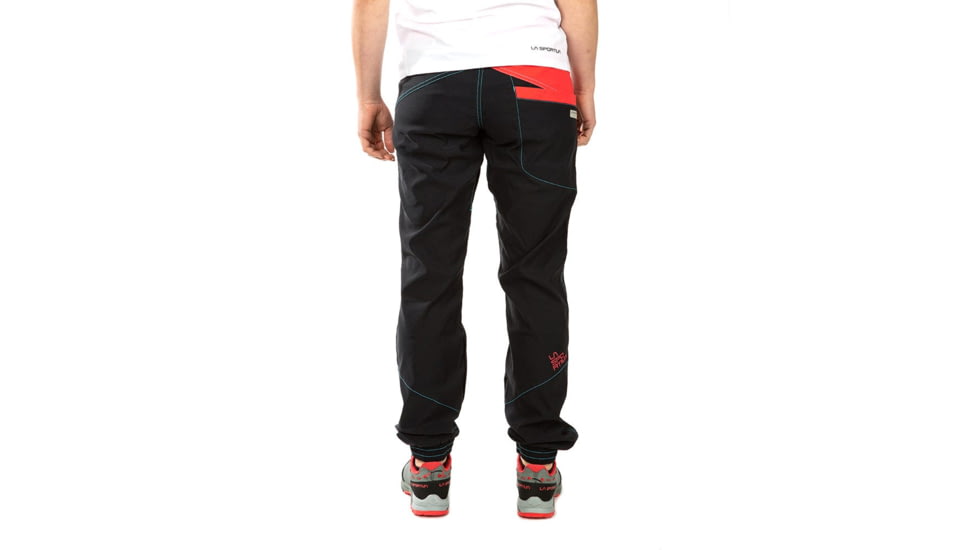 La Sportiva Ultra Raptor II Mid GTX Shoes - Mens, Black/Clay, 38.5, 34B-999909-38.5