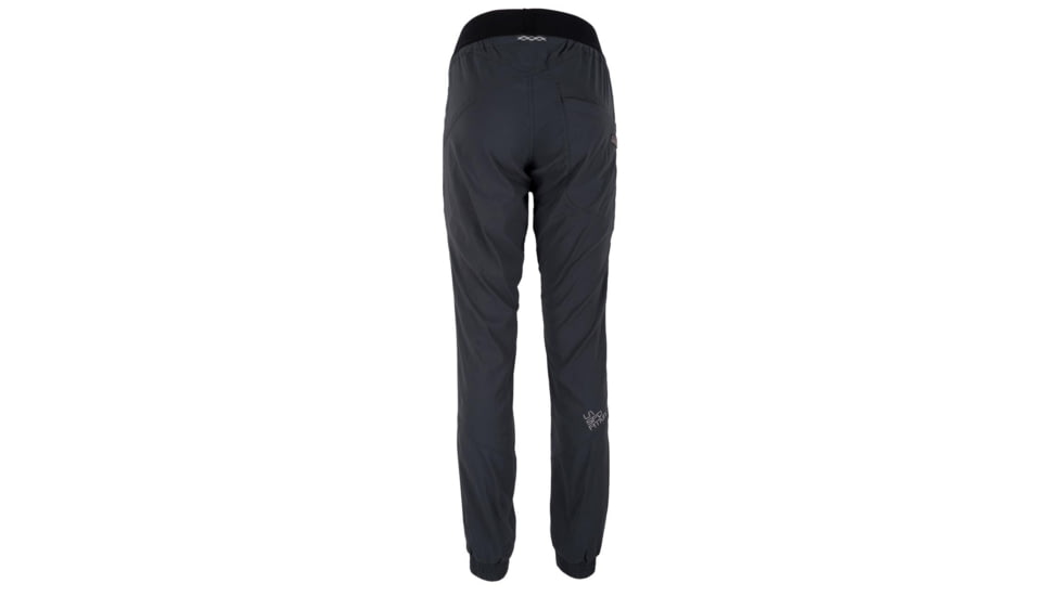 La Sportiva Mantra Pant - Womens, Extra Large, 31in Inseam, Carbon, O62-900900-XL