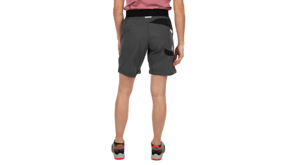 La Sportiva Mantra Short - Womens, Carbon/Black, Large, O58-900999-L