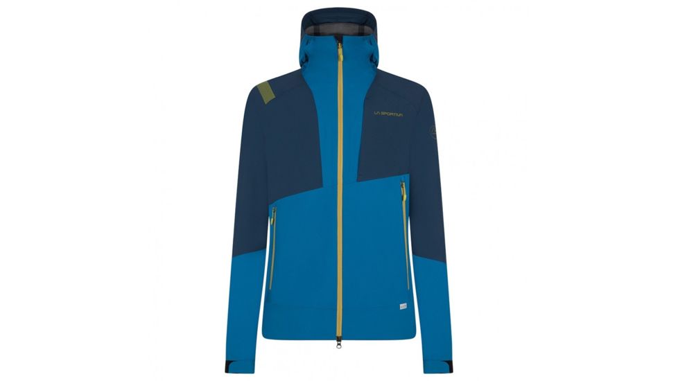 La Sportiva Mars Jacket - Mens, Opal/Neptune, Medium, L02-618619-M