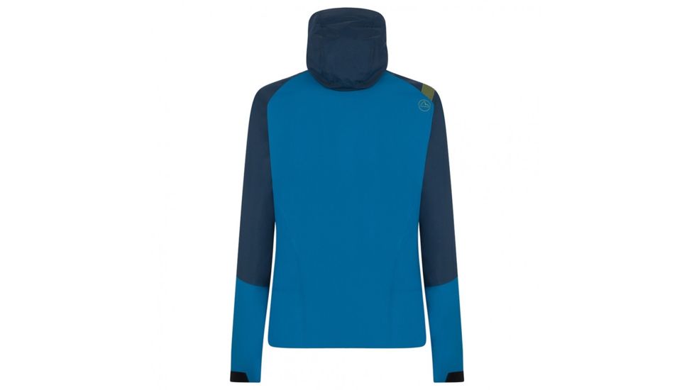 La Sportiva Mars Jacket - Mens, Opal/Neptune, Medium, L02-618619-M
