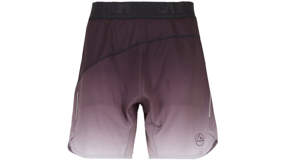 La Sportiva Medal Short - Men's, Black/Cloud, Small, J98-999907-S