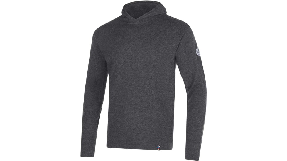 La Sportiva Master Hoody - Men's, Carbon, Large, N70-900900-L