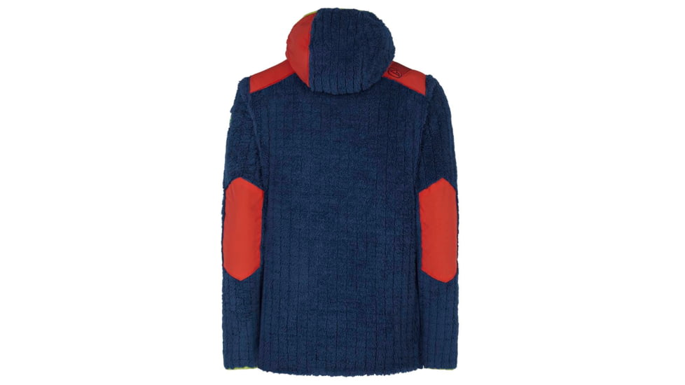 La Sportiva Maya Hoody - Womens, Opal/Hibiscus, Large, M07-618402-L