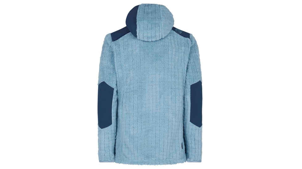 La Sportiva Maya Hoody - Womens, Pacificblue/Opal, Large, M07-621618-L