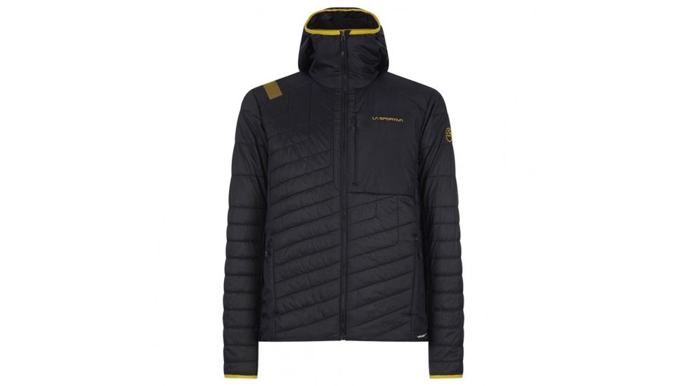 La Sportiva Meridian Primaloft Jacket - Mens, Black, Medium, L19-999999-M