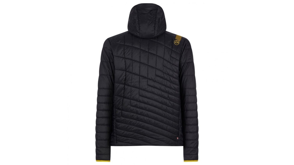La Sportiva Meridian Primaloft Jacket - Mens, Black, Medium, L19-999999-M
