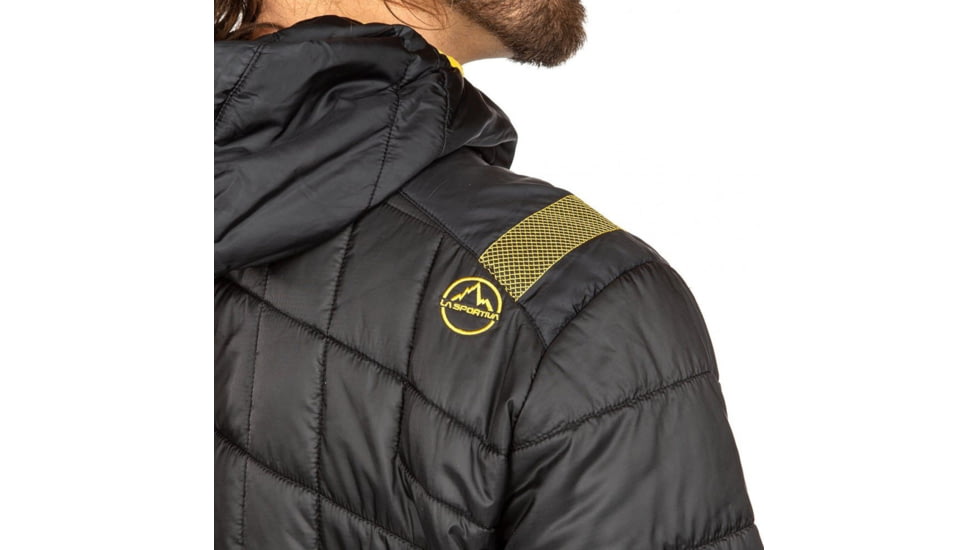 La Sportiva Meridian Primaloft Jacket - Men's, Black, Medium, L19-999999-M