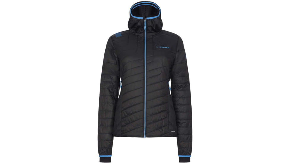 La Sportiva Misty Primaloft Jacket - Womens, Black, Small, C99-999999-S