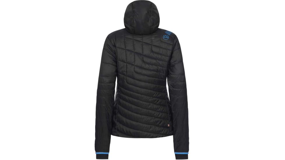 La Sportiva Misty Primaloft Jacket - Womens, Black, Small, C99-999999-S