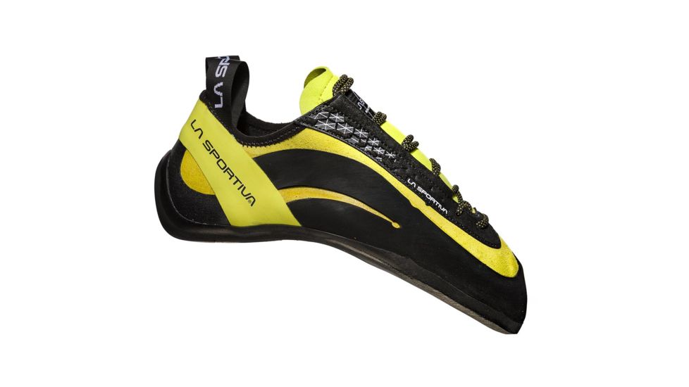 La Sportiva Miura Climbing Shoes - Men's, Lime, 46, Medium, 20J-706706-46