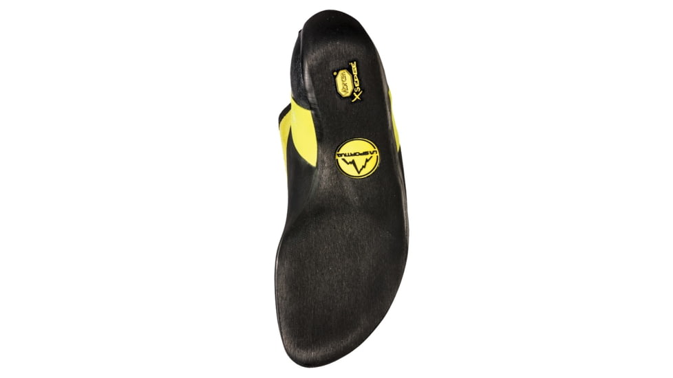 La Sportiva Miura Climbing Shoes - Mens, Lime, 44.5, ZFCS010-E06E06-44.5