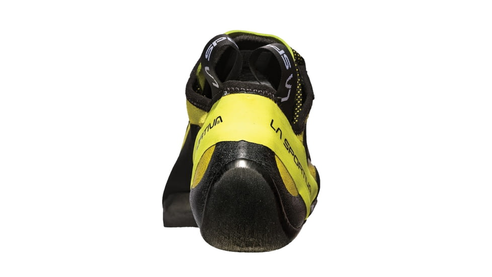 La Sportiva Miura Climbing Shoes - Mens, Lime, 44.5, ZFCS010-E06E06-44.5