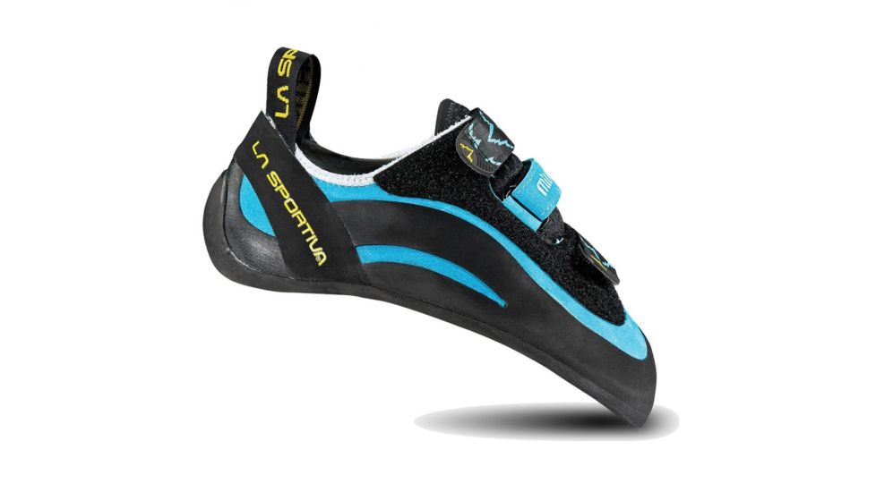 La Sportiva Miura VS Climbing Shoe - Women's, Blue, 32.5, 865-BL-32.5