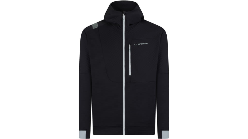 La Sportiva Mood Hoody - Mens, Black, Medium, N71-999999-M